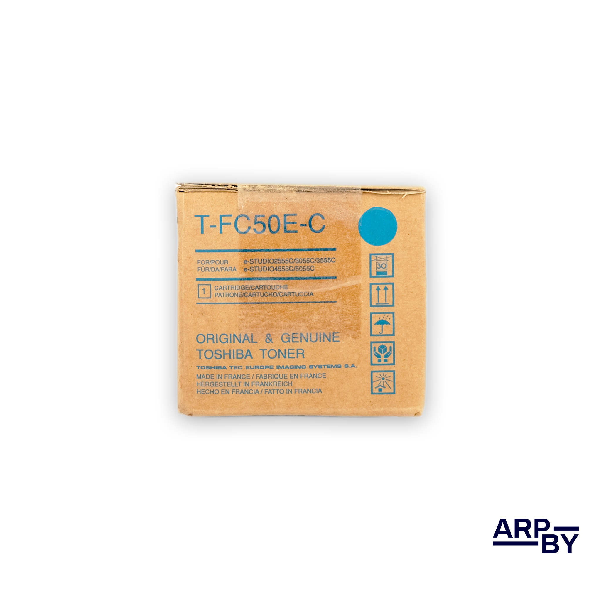 Toner TFC50EC Ciano Original Toner TFC50EC Ciano Original